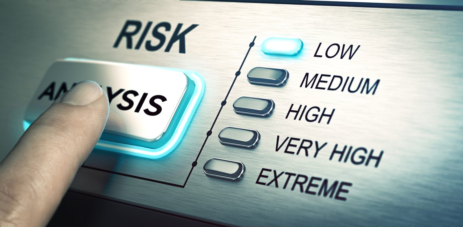 risks analyze, low risk